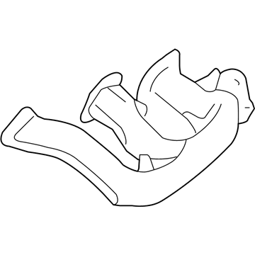 Chevy 12603753 Manifold