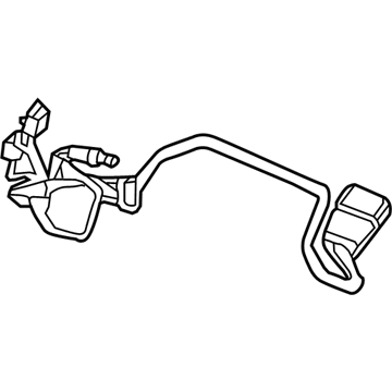 Chevy 92262713 Harness