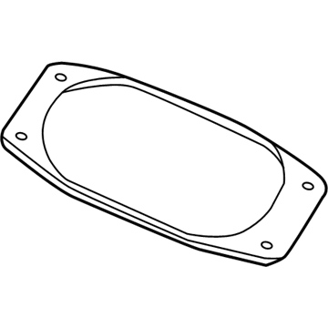 Chevy 92191390 Shifter Assembly Gasket