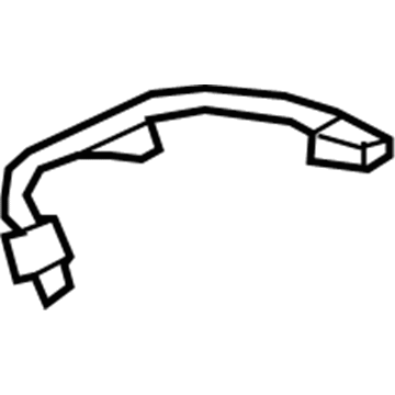 GM 15930391 Harness Assembly, Steering Wheel Pad Accessory Wiring