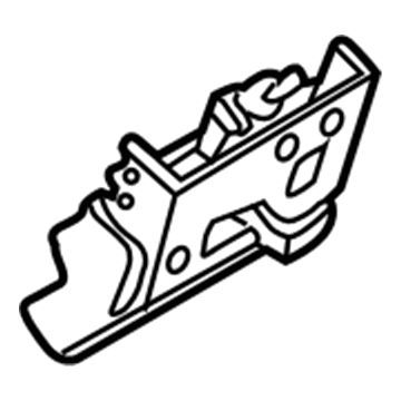 Chevy 96541183 Lock Actuator