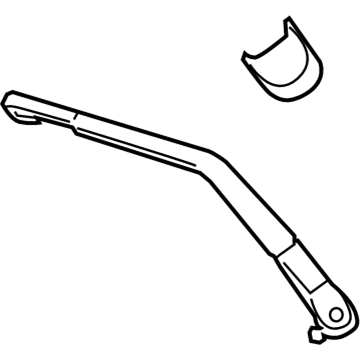 GMC 22917497 Wiper Arm