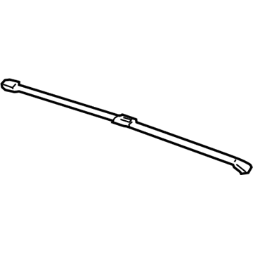 Chevy 25877402 Wiper Blade