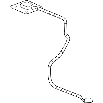 Saturn Antenna - 96627995