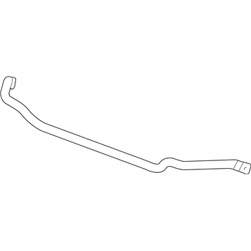 Pontiac Solstice Sway Bar Kit - 25919078