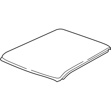 Cadillac 15932607 Roof Panel