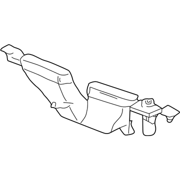 Oldsmobile 12450121 Sensor