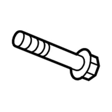 Chevy 11611263 Shock Bolt