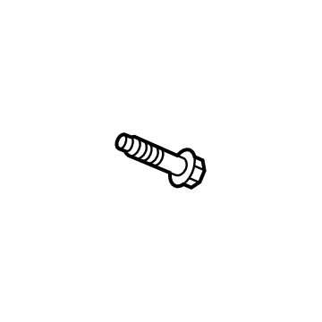 Chevy 11610890 Shock Bolt