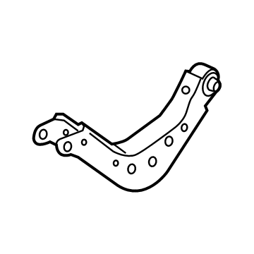 Chevy Equinox Control Arm - 84988305