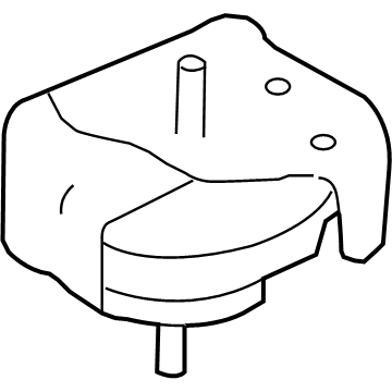 GM 21999166 Mount Assembly, Engine Front