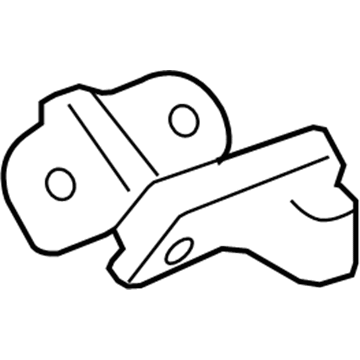 GM 10345240 Adapter, Trans Mount