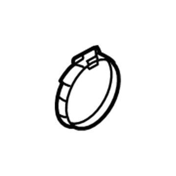 Chevy 94530124 Outlet Hose Clamp