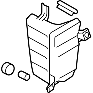 GM 96808219 Resonator Asm,Air Cleaner