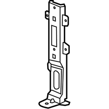 Chevy 20980504 Rear Reinforcement