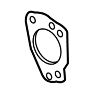 GMC 12688018 Exhaust Duct Gasket