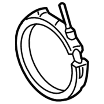 GMC 12683878 Converter Clamp