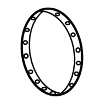 GMC Sierra 2500 HD Throttle Body Gasket - 12651147