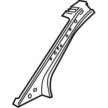 Buick 15858097 Inner Rail