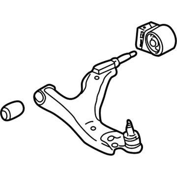 Chevy 25878028 Lower Control Arm