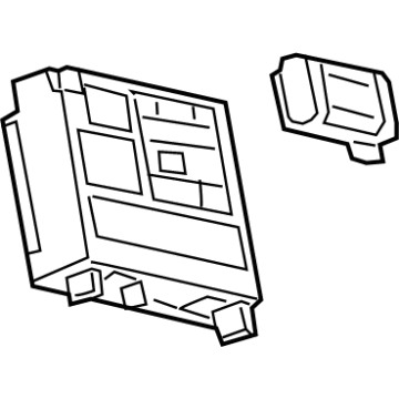 GMC 84882357 Module