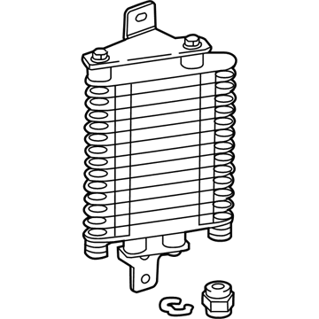 Chevy 22908627 Cooler