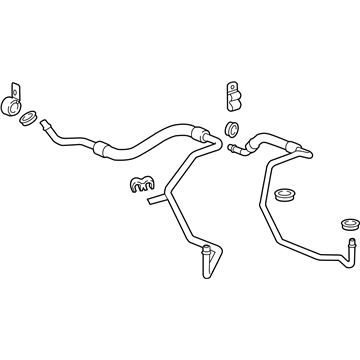 Chevy 23488079 Hose Assembly