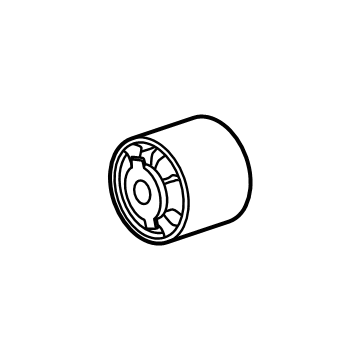 Cadillac 20762354 Differential Assy Bushing