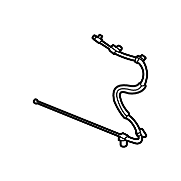 Chevy 85159609 Cable