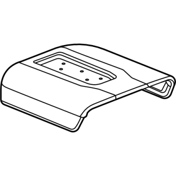 GMC 84942974 Armrest