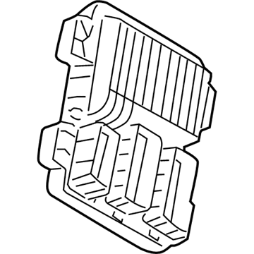 Cadillac 12678513 ECM