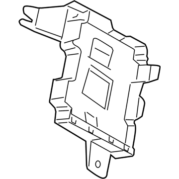 Cadillac 20836831 Mount Bracket