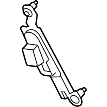 Chevy 25839522 Adjuster