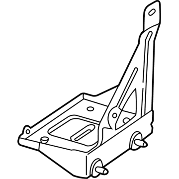 Buick 10290882 Modulator Bracket