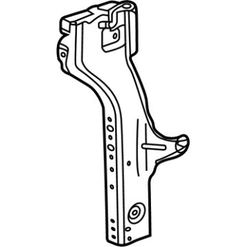 GMC 84622751 Headlamp Bracket