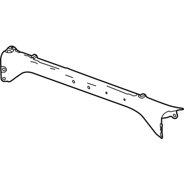 GMC 84273989 Upper Tie Bar