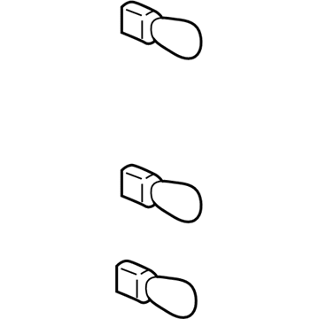 GMC 12450108 Bulb