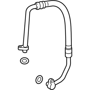 GM 42475148 Hose Assembly, A/C Compressor