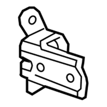 Saturn Door Hinge - 96623964