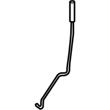 Chevy 96660965 Lock Rod