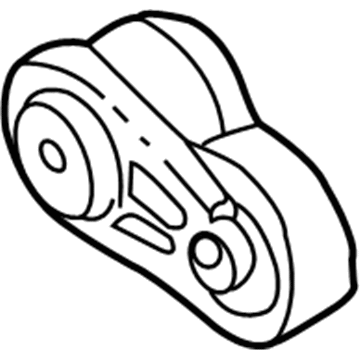 GMC 98094201 Belt Tensioner