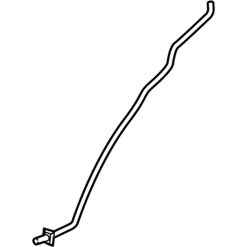 Cadillac 23378862 Drain Hose