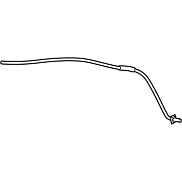 Cadillac 20983062 Drain Hose