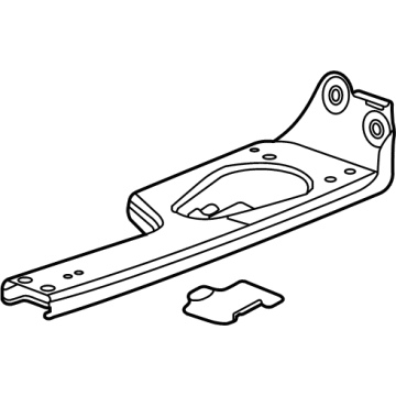 GMC 84923532 Tank Shield