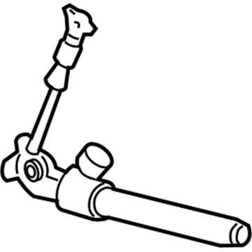 Cadillac 19257693 Tensioner