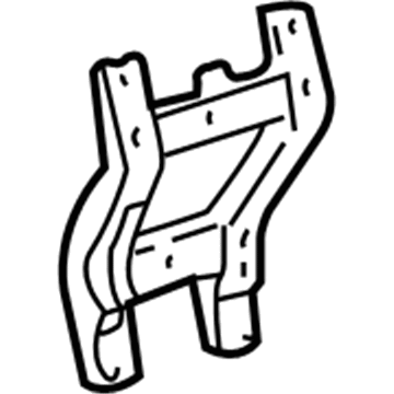 Chevy 10431829 Center Brace