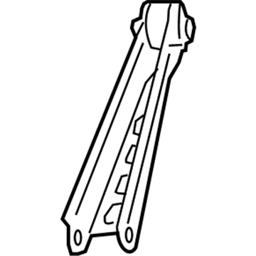 GM 85004630 Link Assembly, Rear Susp Lwr Trailing