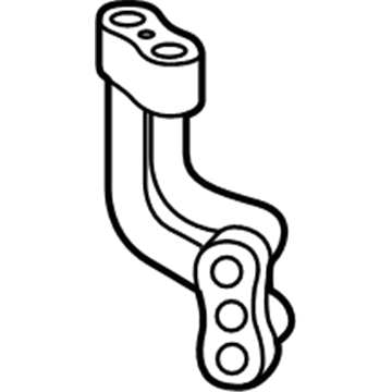 Chevy 23292624 Connector Tube