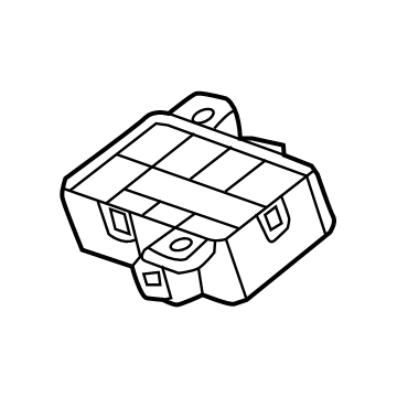 Cadillac 85529620 Module