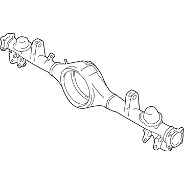 Chevy 91177375 Axle Housing